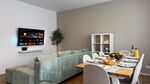 Große Innenstadt Wohnung im Zentrum von Kiel für Gruppen Bild 10 Große Innenstadt Wohnung im Zentrum von Kiel für Gruppen Bild 10