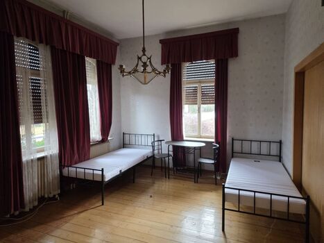 Zimmer mit Privatsphäre im Nahetal Zimmer mit Privatsphäre im Nahetal