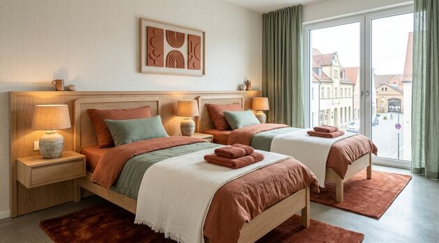 Business Apartment Kernstadt Business Apartment Kernstadt