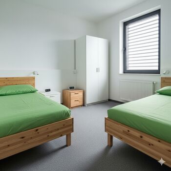 Monteurunterkünfte in Schwalmtal – 24h Check-In Obrázok 2 Monteurunterkünfte in Schwalmtal – 24h Check-In Obrázok 2