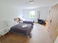Zimmer 2 mit Einzellbetten Zimmer 2 mit Einzellbetten