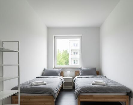 Monteurunterkünfte in Sembach – 24h Check-In Obrázok 2 Monteurunterkünfte in Sembach – 24h Check-In Obrázok 2