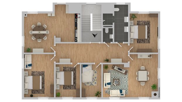 Hyggeliges Apartment Bergblick Picture 2 Hyggeliges Apartment Bergblick Picture 2