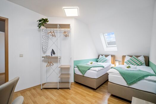 Türme und Träume | 3SZ, 5P | Balkon | Waschmaschine | Smart TV Bild 2 Türme und Träume | 3SZ, 5P | Balkon | Waschmaschine | Smart TV Bild 2