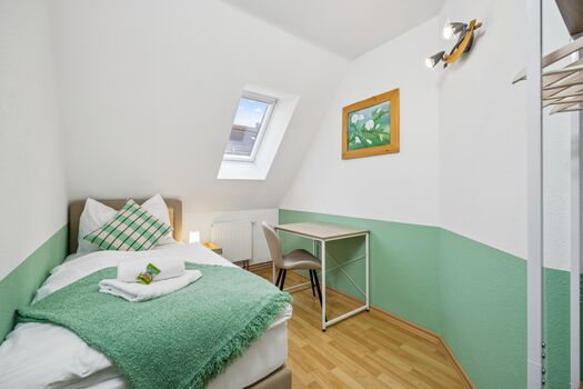 Türme und Träume | 3SZ, 5P | Balkon | Waschmaschine | Smart TV Bild 3 Türme und Träume | 3SZ, 5P | Balkon | Waschmaschine | Smart TV Bild 3