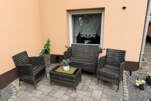 Nice Flats Premium 2 Zimmer 4 Bett Apartment, SmartTV , Terrasse Max. An Bild 4 Nice Flats Premium 2 Zimmer 4 Bett Apartment, SmartTV , Terrasse Max. An Bild 4