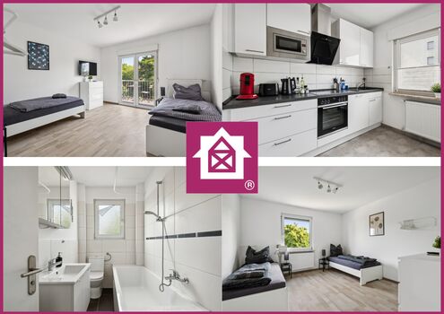 EasyApartments 24 I Work & Stay in Rüsselsheim! EasyApartments 24 I Work & Stay in Rüsselsheim!