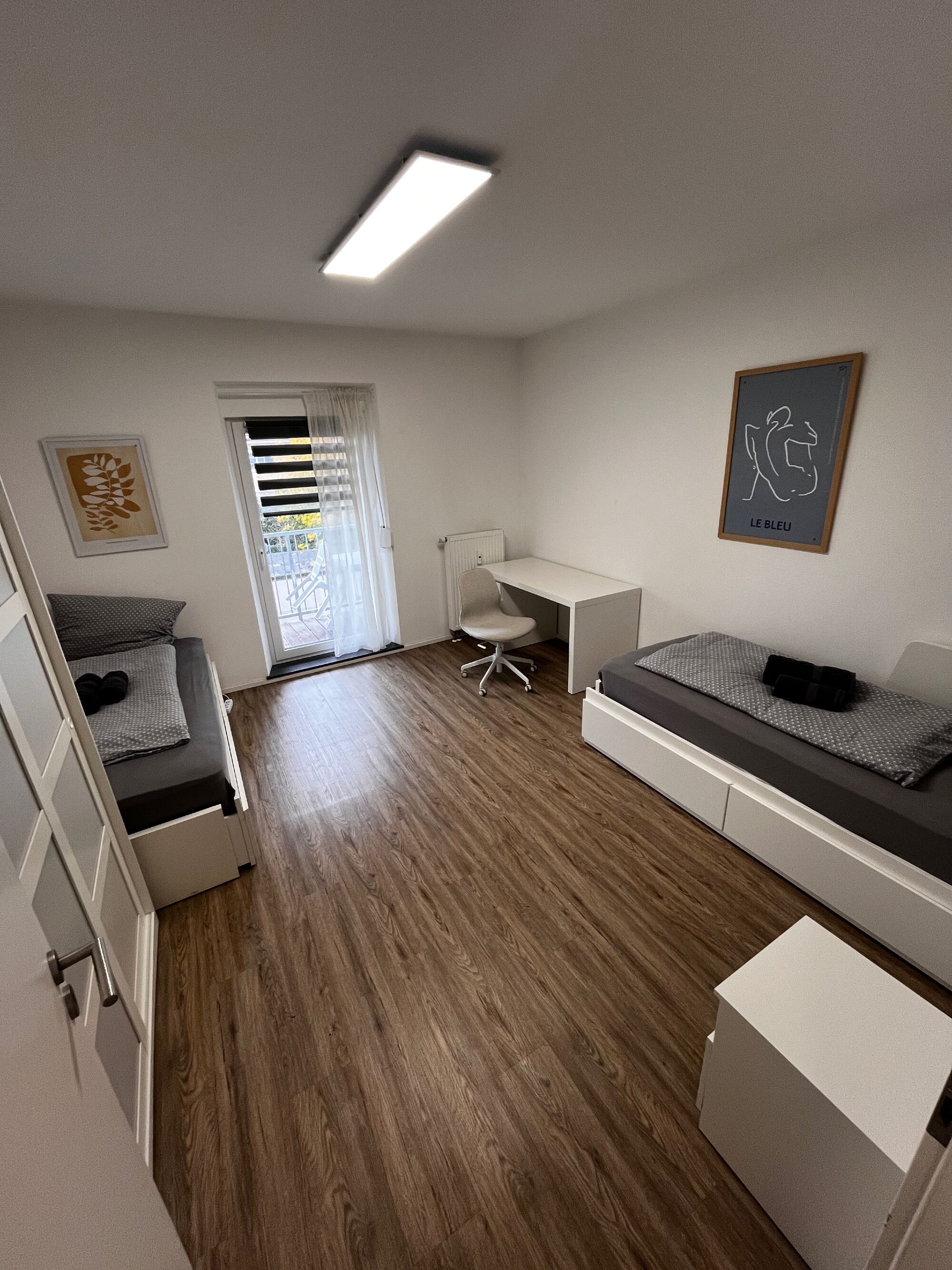 Doppelzimmer Doppelzimmer