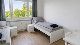 Apartments in Neukieritzsch | 15 Min Zwenkau, Böhlen, Borna Picture 18 Apartments in Neukieritzsch | 15 Min Zwenkau, Böhlen, Borna Picture 18