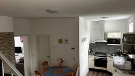 Küche und Esszimmer Bereich Küche und Esszimmer Bereich