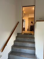 Treppe ins Haus Treppe ins Haus