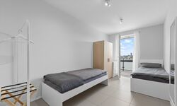 Monteurunterkünfte in Duisburg – 24h Check-In Bild 4 Monteurunterkünfte in Duisburg – 24h Check-In Bild 4