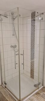 Dusche Dusche