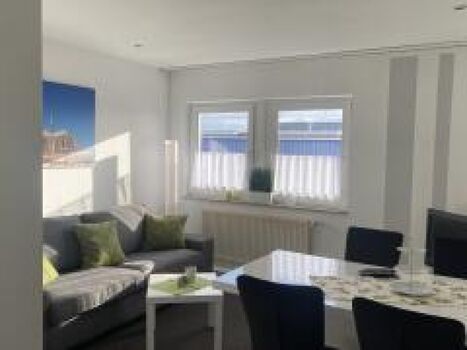 Top ausgestattete Wohnung zur Kurzzeitmiete in Rheinnähe! Ab 3 Nächte! Zdjęcie 4 Top ausgestattete Wohnung zur Kurzzeitmiete in Rheinnähe! Ab 3 Nächte! Zdjęcie 4