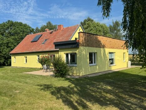Auf dem schönen Land, nähe Burg Trechow Bild 1 Auf dem schönen Land, nähe Burg Trechow Bild 1
