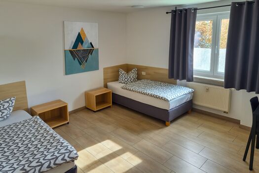 Doppelzimmer Doppelzimmer