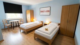 MH19 / TOMASZ-LIVING in OBERHAUSEN - Flexible Anreise + TV Bild 2 MH19 / TOMASZ-LIVING in OBERHAUSEN - Flexible Anreise + TV Bild 2