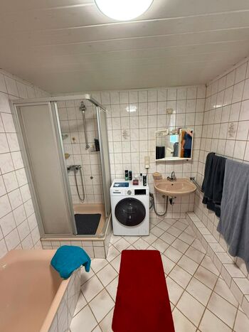 Monteurwohnung Warburg - Meisterzimmer Rose Bild 2 Monteurwohnung Warburg - Meisterzimmer Rose Bild 2