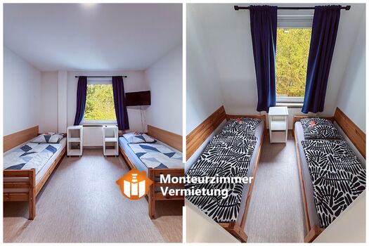4/15 - Saubere 2- und 4-Bett-Apartments 4/15 - Saubere 2- und 4-Bett-Apartments