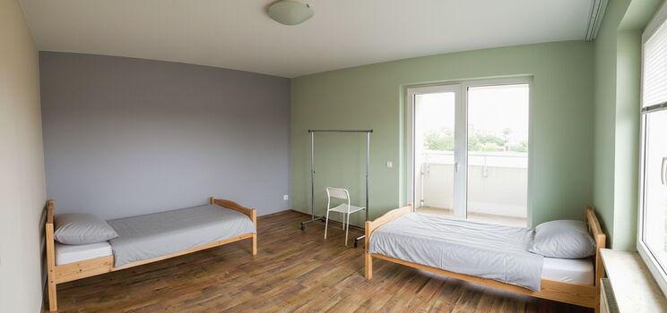 Monteurunterkünfte in Duisburg – 24h Check-In Obrázok 4 Monteurunterkünfte in Duisburg – 24h Check-In Obrázok 4