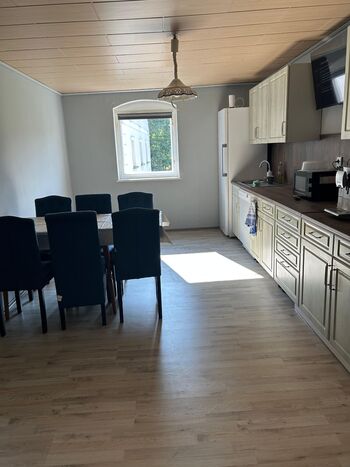 Wohnung für Monteure/ Geschäftsreisende auf dem Pferdehof Wohnung für Monteure/ Geschäftsreisende auf dem Pferdehof