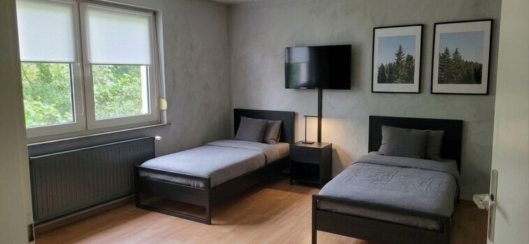 Werdohl - Monteurwohnung (3 Zi.) für bis zu 6 Monteure Werdohl - Monteurwohnung (3 Zi.) für bis zu 6 Monteure