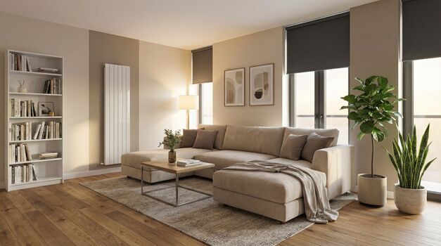 FL7 / TOMASZ-LIVING in HARRISLEE - Modern | Sauber Obrázok 5 FL7 / TOMASZ-LIVING in HARRISLEE - Modern | Sauber Obrázok 5