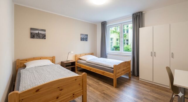 Business Apartment Stuttgart-Mitte Business Apartment Stuttgart-Mitte