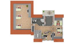 Juno Living Witten - *2x6 Bed's*, W-Lan, FREE PARKING Bild 21 Juno Living Witten - *2x6 Bed's*, W-Lan, FREE PARKING Bild 21