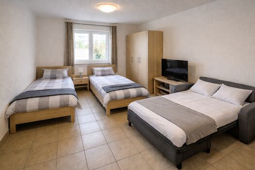 Top Lage, Top Preis: Mitarbeiterzimmer ab 16 Euro! Zdjęcie 2 Top Lage, Top Preis: Mitarbeiterzimmer ab 16 Euro! Zdjęcie 2