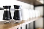 Kochen Sie bequem wie zuhause – mit kompletter Ausstattung. Kochen Sie bequem wie zuhause – mit kompletter Ausstattung.