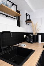 MK Quartier – 5 Quartiere oder Einheit | 2–10 Pers. | Parkplatz | WLAN Obrázok 13 MK Quartier – 5 Quartiere oder Einheit | 2–10 Pers. | Parkplatz | WLAN Obrázok 13