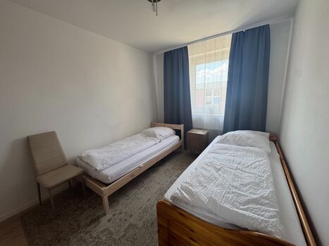 Helle Ferienwohnung bei Hamburg mit Terrasse, WLAN und Parkp Bild 3 Helle Ferienwohnung bei Hamburg mit Terrasse, WLAN und Parkp Bild 3