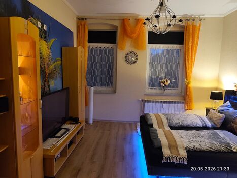 Ferienwohnung im grünen Lichtenow mit Parkplatz für bis zu 5 Personen Ferienwohnung im grünen Lichtenow mit Parkplatz für bis zu 5 Personen