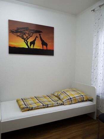 Apartments mit 2 Schlafzimmern – bis 6 Personen | Küche, Dusche/WC, WLAN Bild 5 Apartments mit 2 Schlafzimmern – bis 6 Personen | Küche, Dusche/WC, WLAN Bild 5