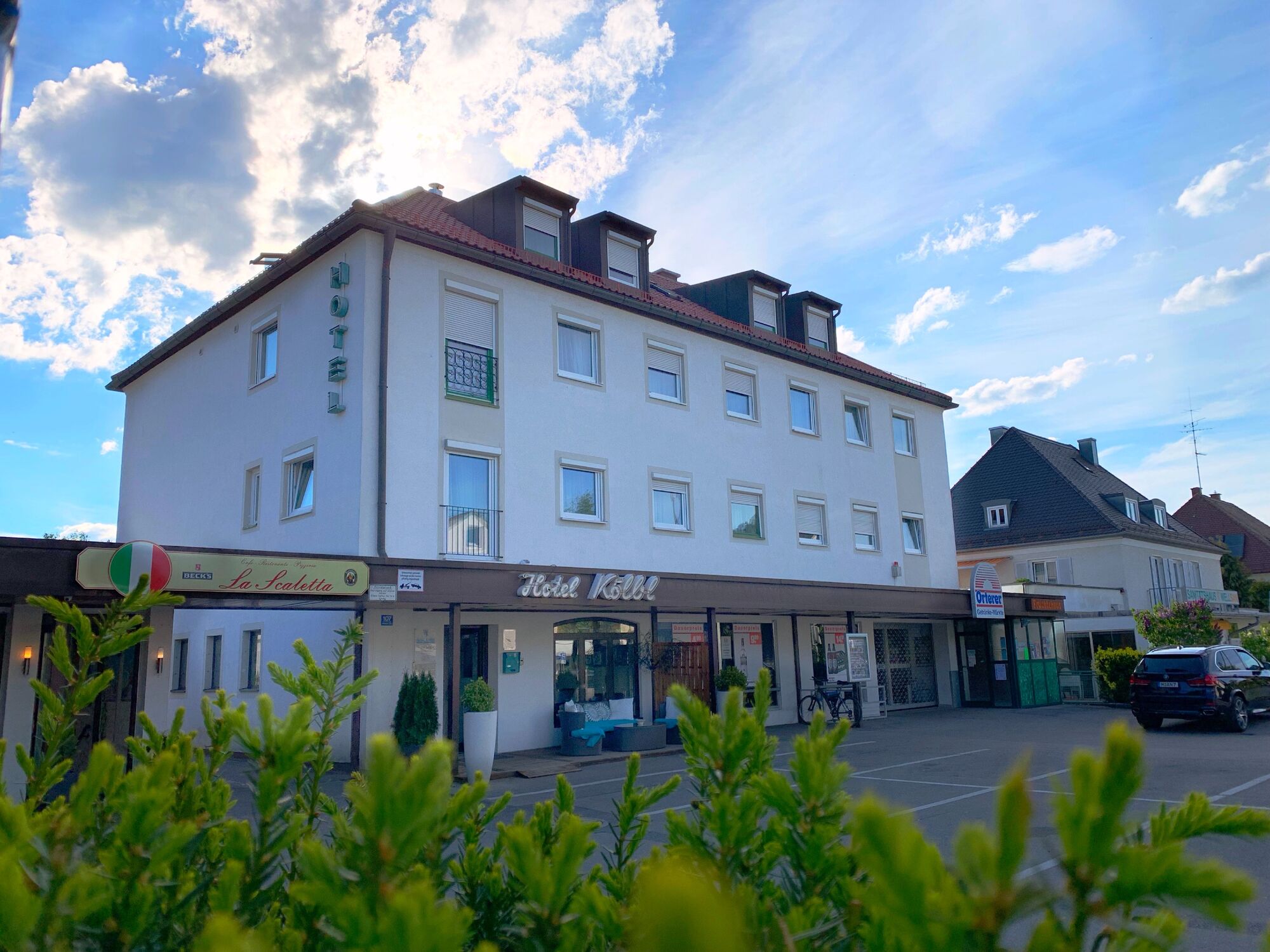 Außenansicht Außenansicht
