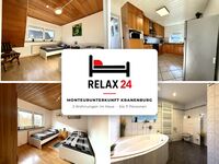 Relax24 Kranenburg-Wyler · 2 Apartments · bis 11 Personen Zdjęcie 1 Relax24 Kranenburg-Wyler · 2 Apartments · bis 11 Personen Zdjęcie 1