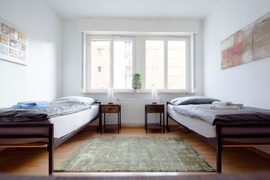 FRANKFURT–OFFENBACH | Einzelbetten | 1-99 Pers | Highspeed WLAN Obrázok 4 FRANKFURT–OFFENBACH | Einzelbetten | 1-99 Pers | Highspeed WLAN Obrázok 4