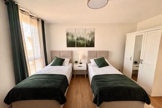 Monteurwohnung (Grüne Auszeit) bei Offenburg Monteurwohnung (Grüne Auszeit) bei Offenburg