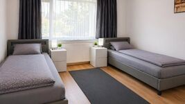 2 Einzelbetten 2 Einzelbetten