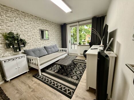 Wohnung 1 und Wohnung 2 in einem Gebäude Wohnung 1 und Wohnung 2 in einem Gebäude