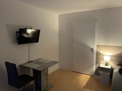 Monteurwohnung 6 Personen große Parkplatz Einzelbetten Zdjęcie 2 Monteurwohnung 6 Personen große Parkplatz Einzelbetten Zdjęcie 2