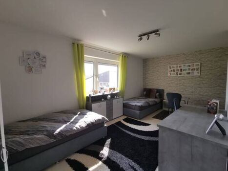 Praktisches 1-Zimmer-Microapartment mit 2 Einzelbetten Zdjęcie 1 Praktisches 1-Zimmer-Microapartment mit 2 Einzelbetten Zdjęcie 1