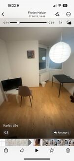 Helle 2-Zimmer City Wohnung mitten in Heilbronn Zdjęcie 2 Helle 2-Zimmer City Wohnung mitten in Heilbronn Zdjęcie 2