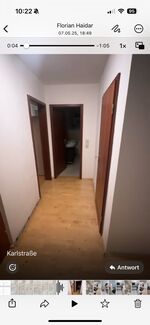 Helle 2-Zimmer City Wohnung mitten in Heilbronn Zdjęcie 3 Helle 2-Zimmer City Wohnung mitten in Heilbronn Zdjęcie 3