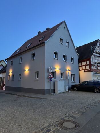 Monteurwohnung für bis zu 7 Personen in Großhabersdorf Monteurwohnung für bis zu 7 Personen in Großhabersdorf