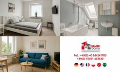 Monteurzimmer in München ab 16 Euro heute anfragen, morgen einziehen Bild 1 Monteurzimmer in München ab 16 Euro heute anfragen, morgen einziehen Bild 1