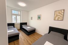 Wohnung Messe Frankfurt 2 Zimmer, Parkplatz 6 Einzelbetten Picture 12 Wohnung Messe Frankfurt 2 Zimmer, Parkplatz 6 Einzelbetten Picture 12