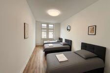 Wohnung Messe Frankfurt 2 Zimmer, Parkplatz 6 Einzelbetten Picture 11 Wohnung Messe Frankfurt 2 Zimmer, Parkplatz 6 Einzelbetten Picture 11