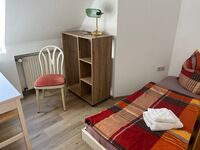 Zweites 1-Bett-Zimmer in Apartment Nr. 8 Zweites 1-Bett-Zimmer in Apartment Nr. 8